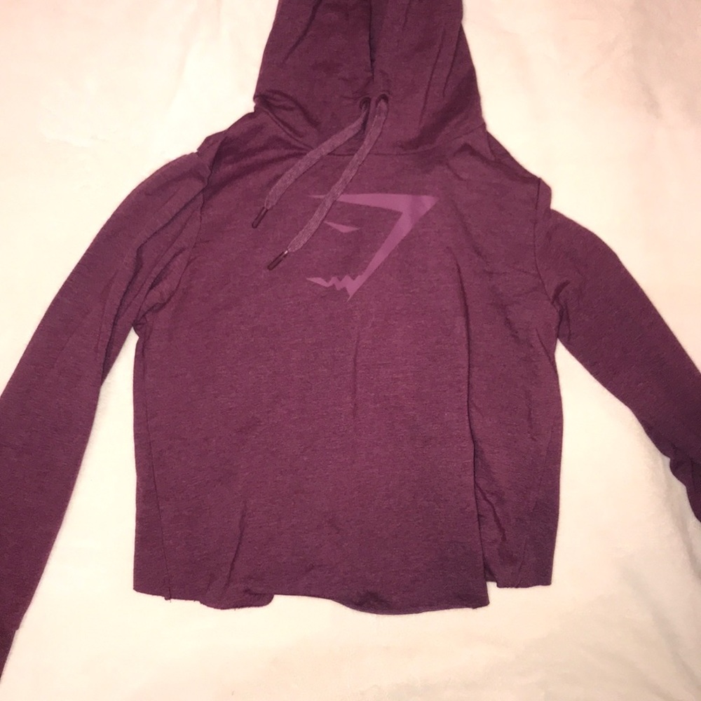 GYMSHARK sweatshirt